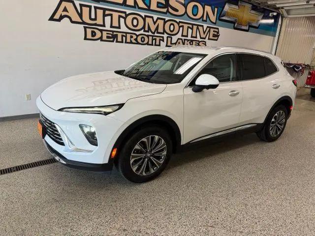 2024 Buick Envision Preferred AWD for sale in Detroit Lakes, MN