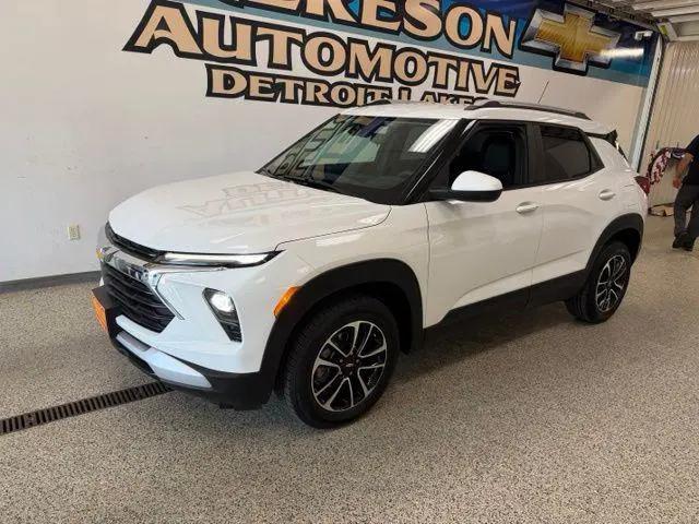 2025 Chevrolet TrailBlazer AWD LT for sale in Detroit Lakes, MN