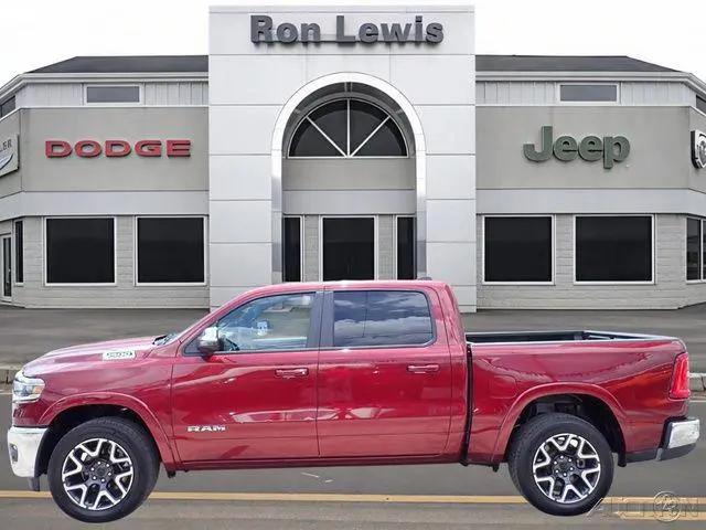 2025 Ram 1500 Laramie Crew Cab 4x4 5'7" Box for sale in Waynesburg, PA