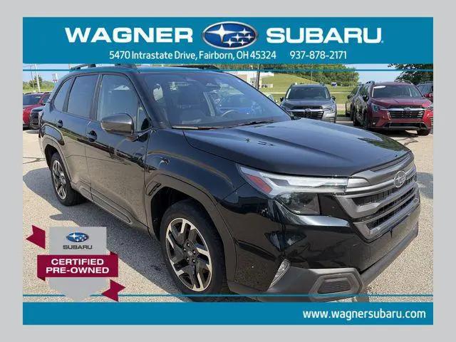 2025 Subaru Forester Limited for sale in Fairborn, OH