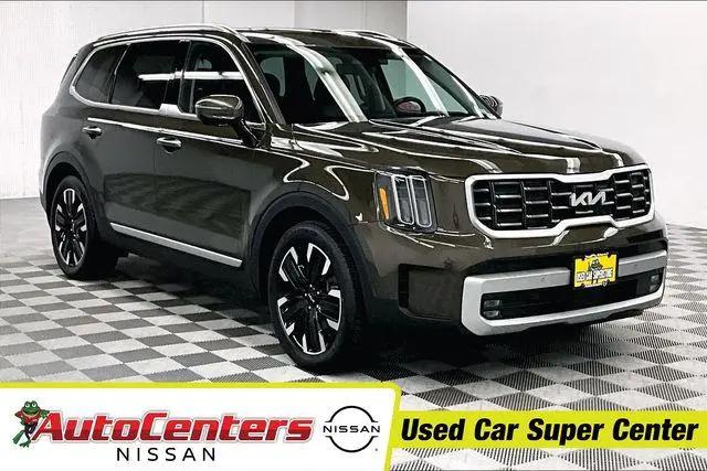 2023 Kia Telluride SX Prestige X-Line for sale in Herculaneum, MO