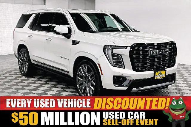 2025 GMC Yukon Denali Ultimate 4WD for sale in Herculaneum, MO