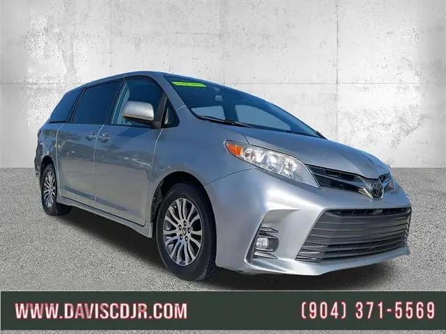 2020 Toyota Sienna XLE for sale in Yulee, FL