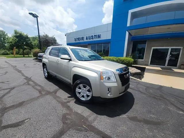 2015 GMC Terrain for sale near Bellefontaine, OH