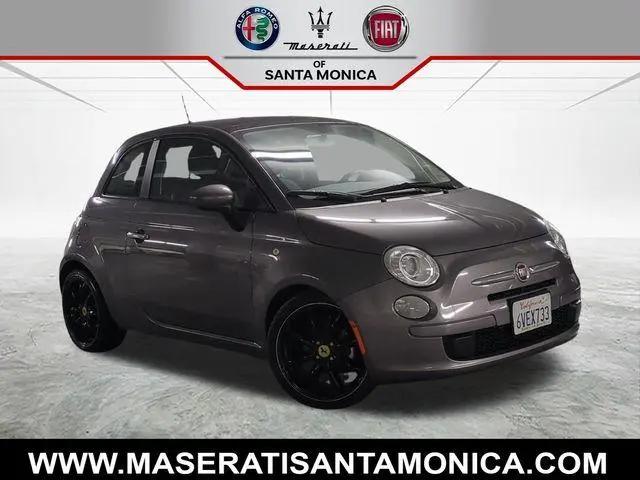 2012 Fiat 500 Pop for sale in Santa Monica, CA