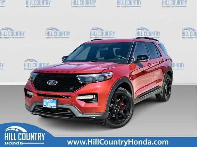2023 Ford Explorer ST for sale in San Antonio, TX