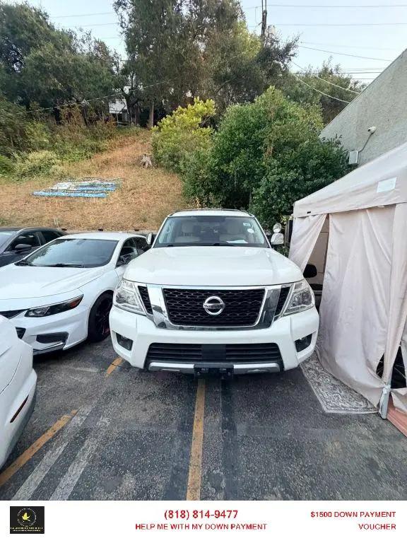 2018 Nissan Armada SL for sale in Los Angeles, CA