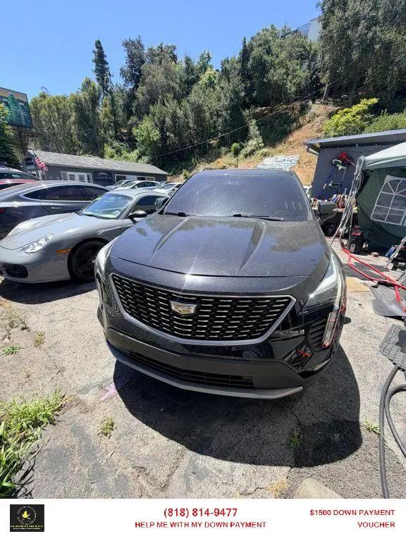 2019 Cadillac XT4 Premium Luxury for sale in Los Angeles, CA