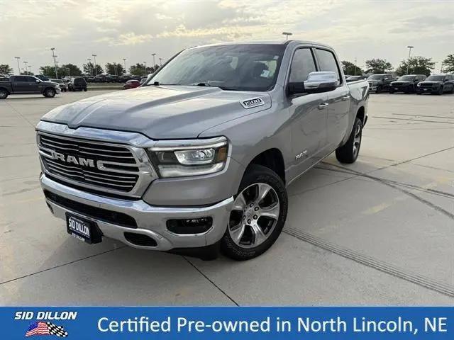 2023 Ram 1500 Laramie Crew Cab 4x4 5'7" Box for sale in Lincoln, NE