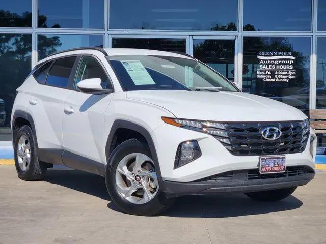2024 Hyundai Tucson SEL for sale in Gainesville, TX