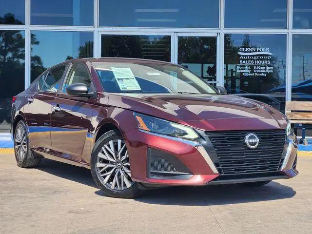 2024 Nissan Altima SV FWD for sale in Gainesville, TX