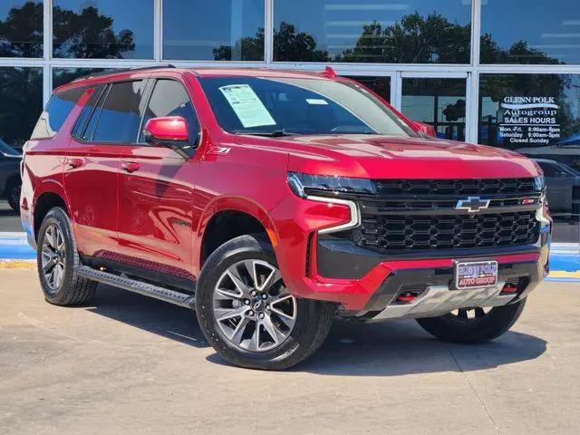 2023 Chevrolet Tahoe 4WD Z71 for sale in Gainesville, TX
