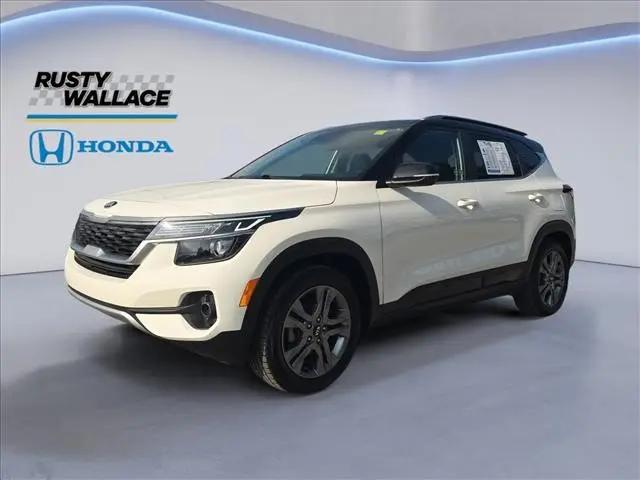 2021 Kia Seltos S for sale in Knoxville, TN