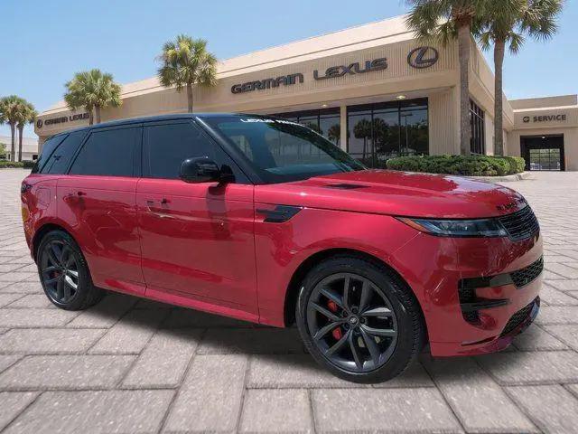 2024 Land Rover Range Rover Sport Dynamic SE for sale in Naples, FL