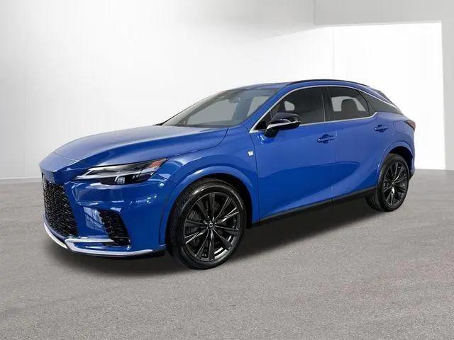 2023 Lexus RX 350 F SPORT Handling for sale in Schaumburg, IL