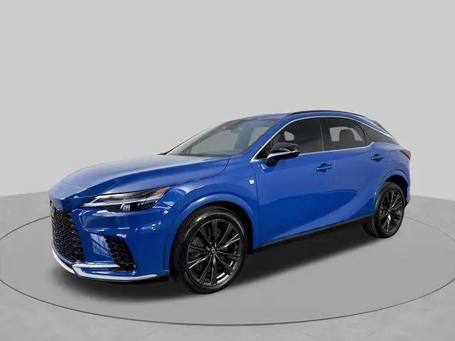 2023 Lexus RX 350 F SPORT Handling for sale in Schaumburg, IL