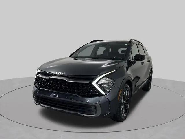 2023 Kia Sportage X-Line for sale in Schaumburg, IL