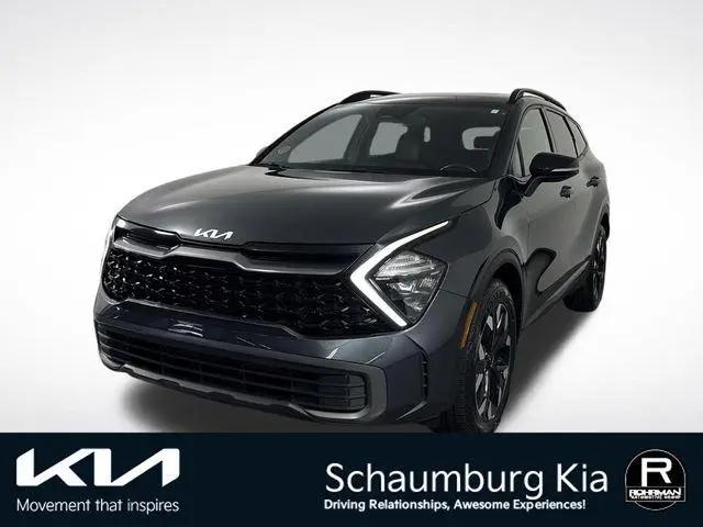 2023 Kia Sportage X-Line for sale in Schaumburg, IL