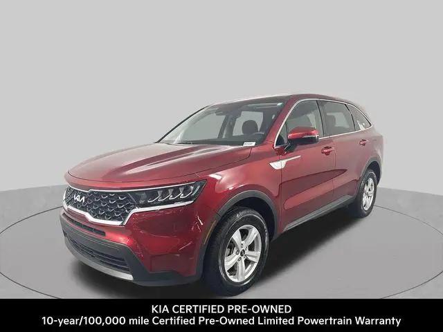2023 Kia Sorento LX for sale in Schaumburg, IL