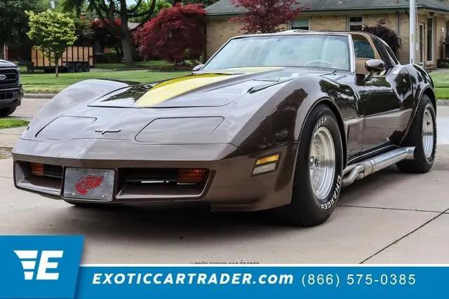 1980 Chevrolet Corvette Unknown for sale in Fort Lauderdale, FL