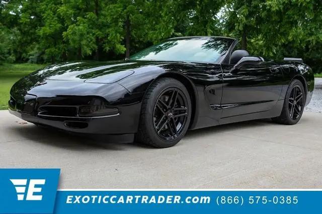 2003 Chevrolet Corvette Base for sale in Fort Lauderdale, FL