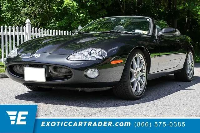 2002 Jaguar XK Base for sale in Fort Lauderdale, FL