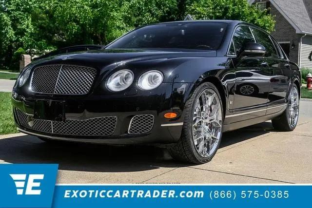 2012 Bentley Continental Flying Spur Base for sale in Fort Lauderdale, FL
