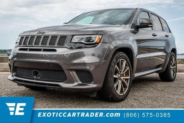 2018 Jeep Grand Cherokee Trackhawk 4x4 for sale in Fort Lauderdale, FL