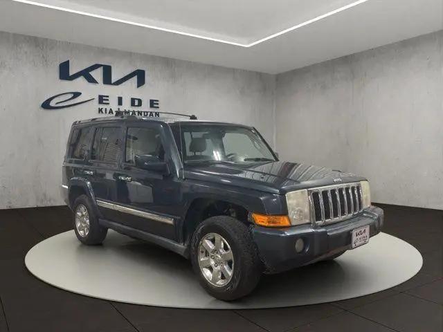 2008 Jeep Commander Overland for sale in Mandan, ND