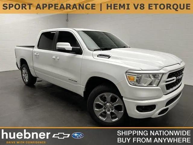 2023 Ram 1500 Big Horn Crew Cab 4x4 5'7" Box for sale in Carrollton, OH