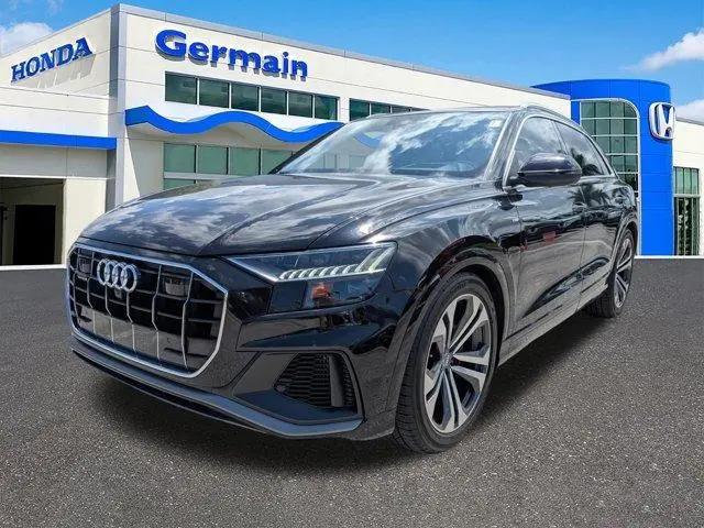 2020 Audi Q8 Prestige 55 TFSI quattro Tiptronic for sale in Naples, FL