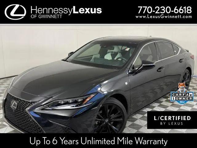 2024 Lexus ES 350 F SPORT Handling for sale in Duluth, GA