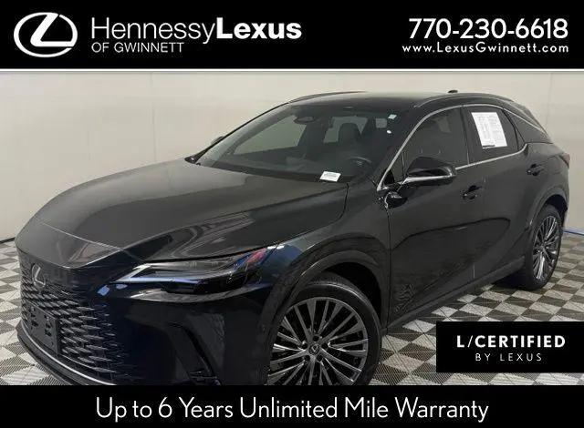 2025 Lexus RX 450h+ Luxury for sale in Duluth, GA