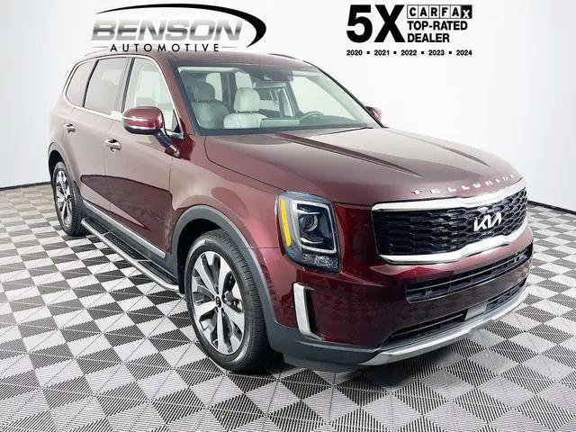 2022 Kia Telluride S for sale in Spartanburg, SC