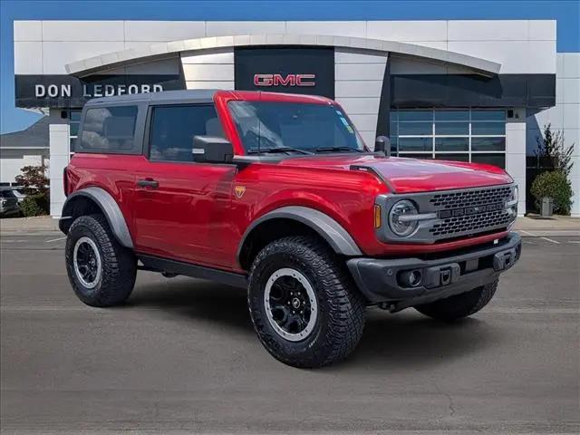 2023 Ford Bronco Badlands for sale in Cleveland, TN