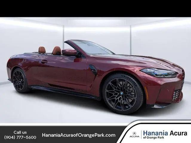 2024 BMW M4 Competition xDrive for sale in Jacksonville, FL