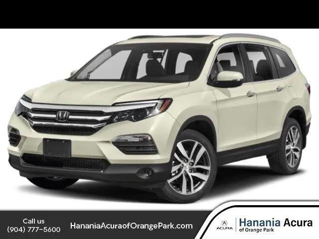 2018 Honda Pilot Touring for sale in Jacksonville, FL