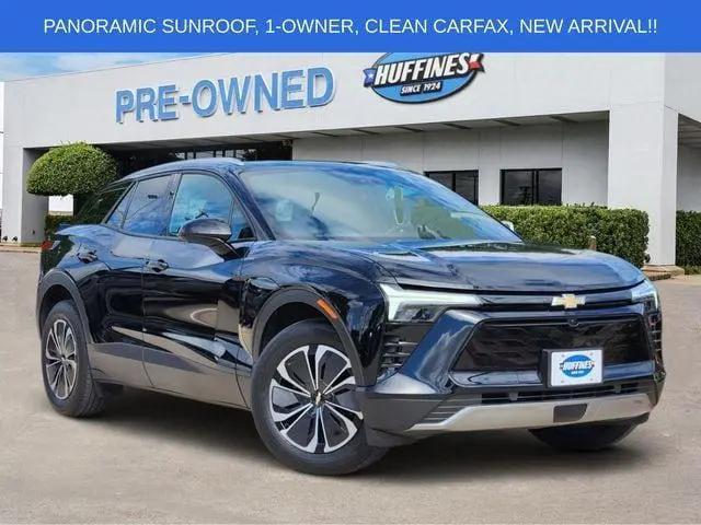 2024 Chevrolet V Blazer eAWD 2LT for sale in Plano, TX