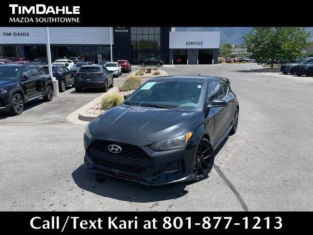 2019 Hyundai Veloster Turbo R-Spec for sale in Sandy, UT