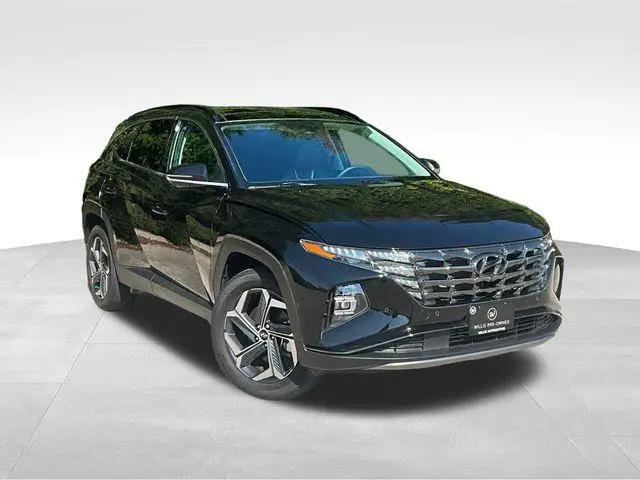 2024 Hyundai Tucson Hybrid Limited for sale in Des Moines, IA