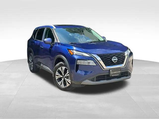 2023 Nissan Rogue SV Intelligent AWD for sale in Des Moines, IA