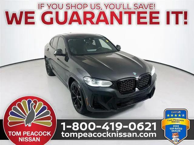 2023 BMW X4 xDrive30i for sale in Houston, TX