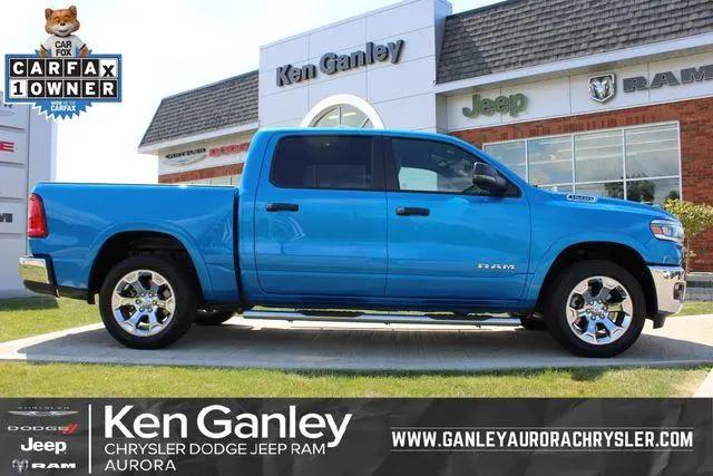 2025 Ram 1500 Big Horn Crew Cab 4x4 5'7" Box for sale in Aurora, OH