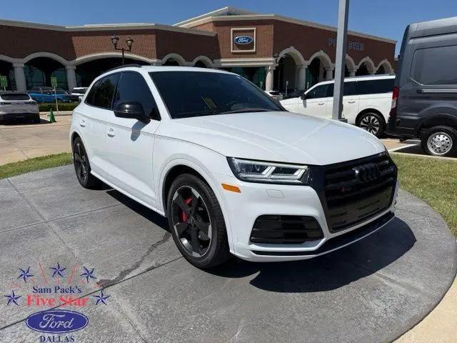 2020 Audi SQ5 Premium Plus TFSI quattro Tiptronic for sale in Dallas, TX