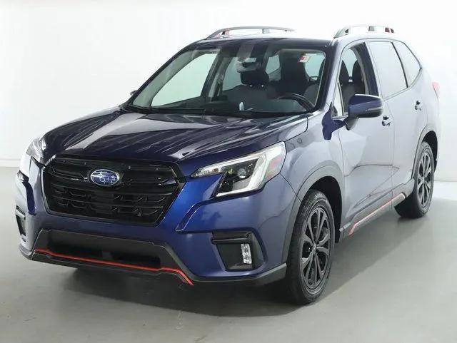 2024 Subaru Forester Sport for sale in Bedford, OH