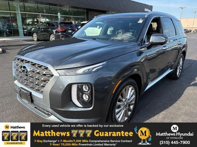 2020 Hyundai Palisade Limited for sale in Syracuse, NY