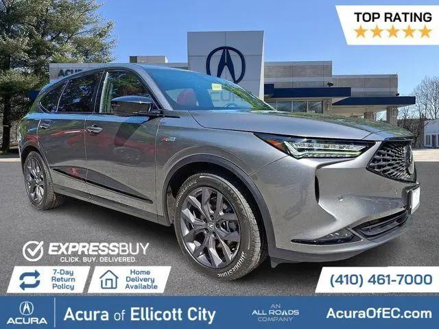 2023 Acura MDX A-SPEC for sale in Ellicott City, MD