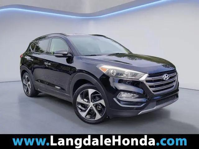 2016 Hyundai Tucson Limited for sale in Valdosta, GA