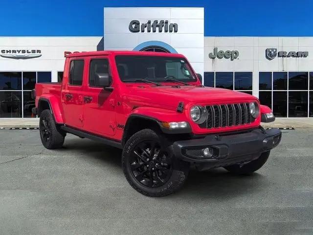 2025 Jeep Gladiator Sport for sale in Tifton, GA
