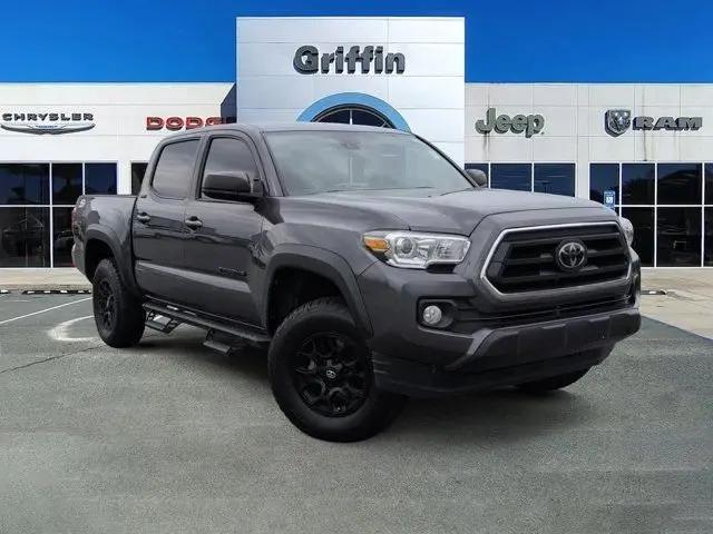 2023 Toyota Tacoma SR5 V6 for sale in Tifton, GA